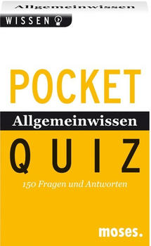 Pocket Quiz - Allgemeinwissen (MOS00019)