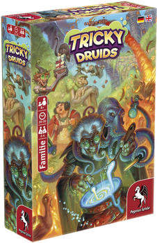 Tricky Druids (51911G)