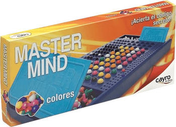 CAYRO Master Mind Spiel mit Farben