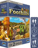 Lookout Games LOOD0019, Lookout Games LOOD0019 - Foothills, Kartenspiel, für 2