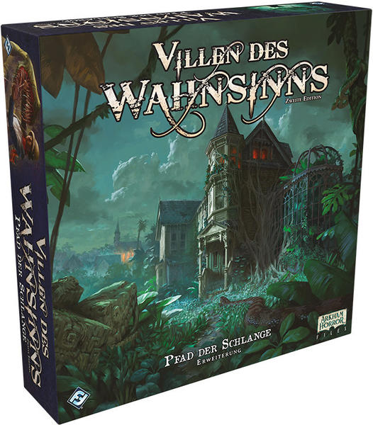Villen des Wahnsinns 2 Edition (FFGD1037)