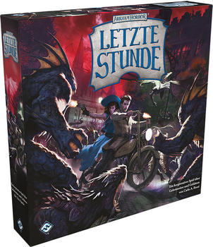 Arkham Horror: Letzte Stunde (FFGD1038)