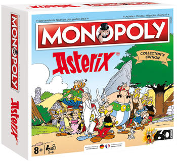 Monopoly Asterix und Obelix Collector's Edition (WM10476)
