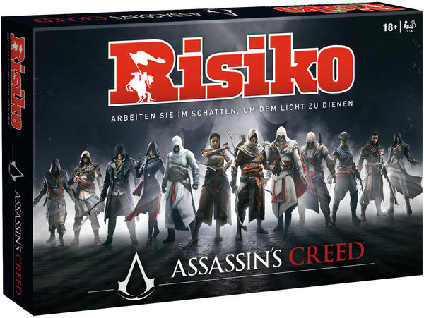 Risiko Assassin's Creed (WM10443)