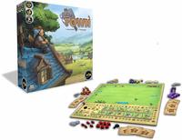 IELLO 516399, IELLO 516399 Little Town - Empfehlungsliste Spiel des Jahres 2020