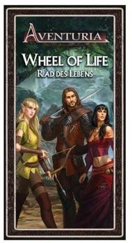 Ulisses Spiele Aventuria Wheel of Life Rad des Lebens