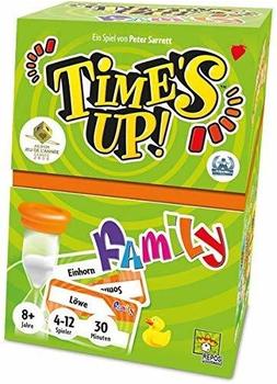 Time's Up! Family (RPOD0014)