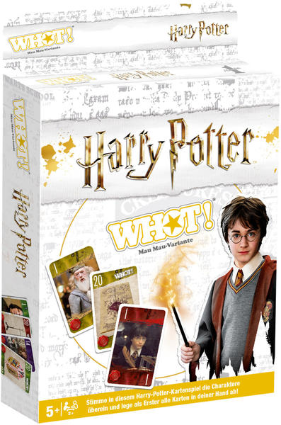 WHOT! Harry Potter (WM10468)