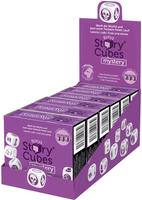 Rory's Story Cubes 205883, Rory's Story Cubes W&uuml;rfelspiel Mystery (Deutsch,