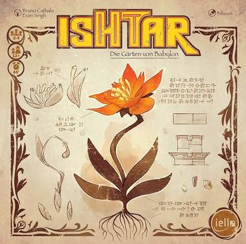 Ishtar - Die Gärten von Babylon