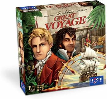 Huch! Humboldt's Great Voyage