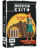 EMF Edition Mission Exit Flucht aus dem Olymp 93577