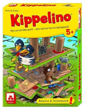 Nürnberger Spielkarten Kippelino (4504)