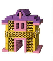 Bioblo 64027, Bioblo MINI BOX Bausteine Sweet Home 64027, Spielzeuge & Spiele...