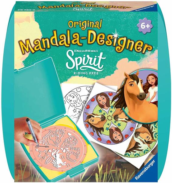Ravensburger Mini Mandala Designer Spirit
