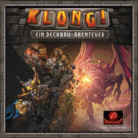 Klong! - Grundspiel
