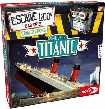 Noris Escape Room Panic on The Titanic
