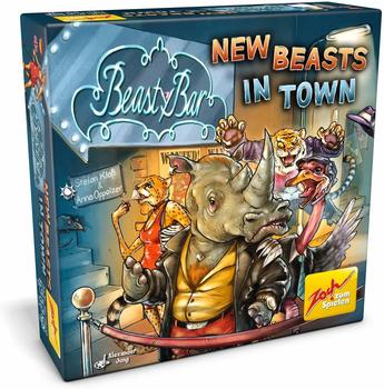 Beasty Bar - New Beasts in Town (601105156)