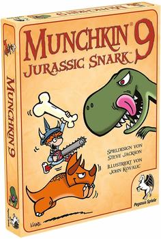 Munchkin 9 - Jurassic Snark (17220g)