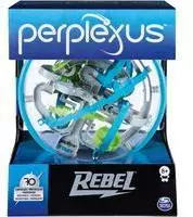 Spin Master Games Perplexus Rebel, 3D-Kugellabyrinth mit 70 Hindernissen - f&uuml;r