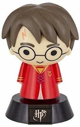 Paladone Harry Potter Mini Leuchte Harry Potter Quidditch