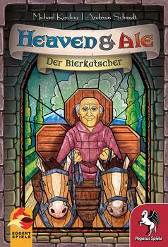 Heaven & Ale - Der Bierkutscher (54549G)