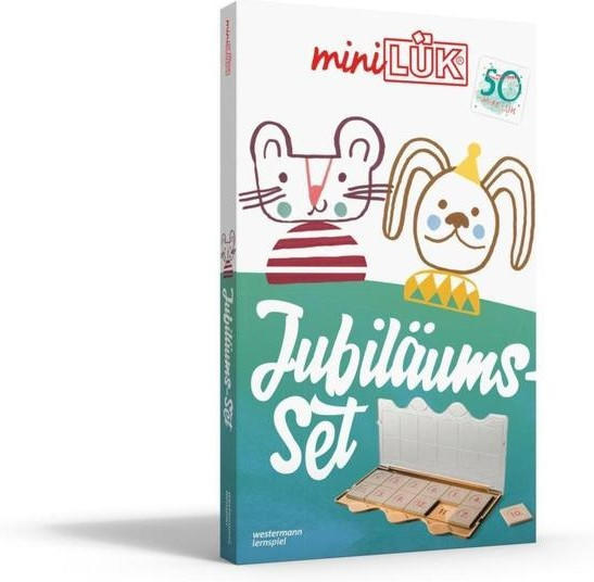 Westermann miniLÜK Jubiläums-Set (246750)