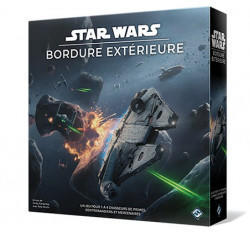 Star Wars : Bordure Extérieure (French)
