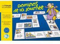 Klett Sprachen; Eli European Language Institute Domino de la journée (Spiel)