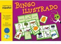 Klett Sprachen Bingo ilustrado