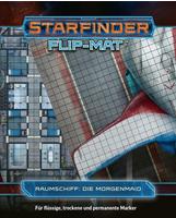 Ulisses Spiele US56018, Ulisses Spiele Starfinder Flip-Mat: Die Morgenmaid