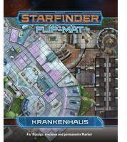 Damien Mammoliti Starfinder Flip-Mat: Krankenhaus