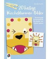 Verlag an der Ruhr GmbH Da fehlt noch was! 20 lustige Wäscheklammer-Bilder