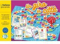 Klett Sprachen Un giro in città (Spiel)