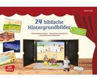 Don Bosco 24 biblische Hintergrundbilder