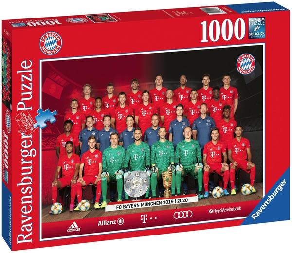 Ravensburger FC Bayern Saison 2019/20