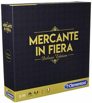 Mercante in Fiera Deluxe Edition