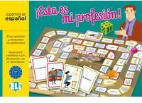 ¡Esta es mi profesión!
