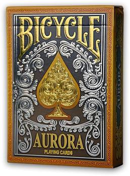 Huch; Hutter Trade; Bicycle Aurora (Spielkarten)