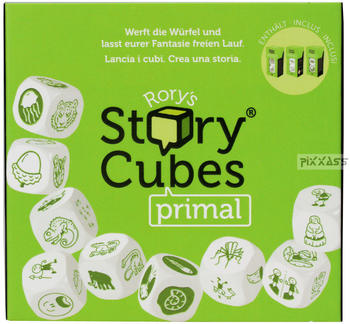 Rory's Story Cubes- Primal