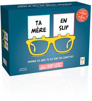 Topi Games Ta mère en slip (French)