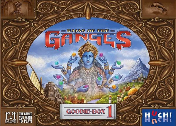 Rajas of the Ganges - Goodie Box 1 (881069)