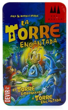 La torre encantada (spanisch)