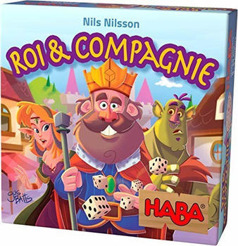 Roi & Compagnie (French)