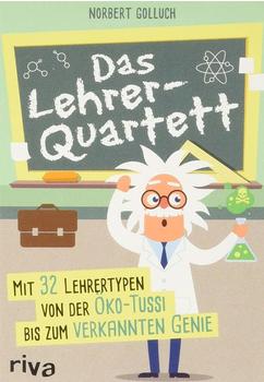 MVG Das Lehrer-Quartett