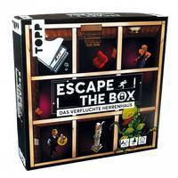 Escape The Box - Das verfluchte Herrenhaus: Das ultimative Escape-Room-Erlebnis...