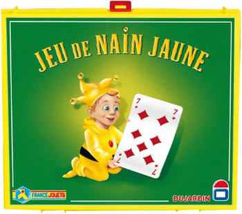 Nain Jaune + Karten (französisch)
