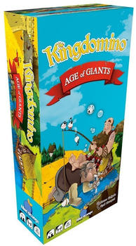 Kingdomino Age of Giants (French)