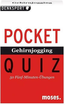 Pocket Quiz - Gehirnjogging (MOS00033)