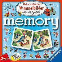 Ravensburger Memory - Meine schönsten Wimmelbilder memory (43833)